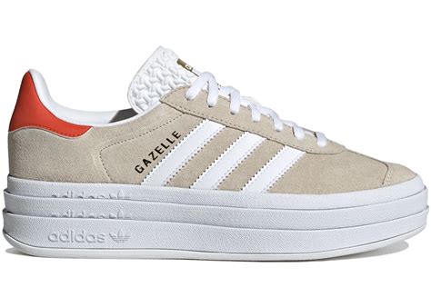 adidas schuhe beige orange|adidas.